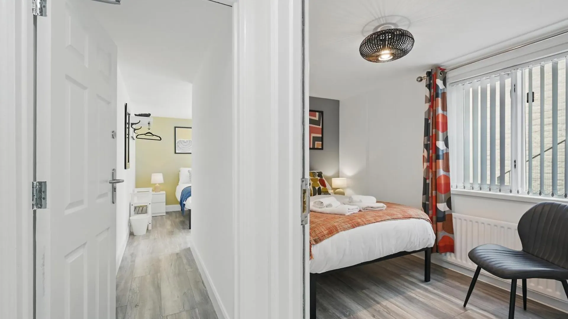 Διαμέρισμα Central Flat 3 Bedroom, 2 Bathroom - Staybynumbers Μπέλφαστ Ηνωμένο Βασίλειο