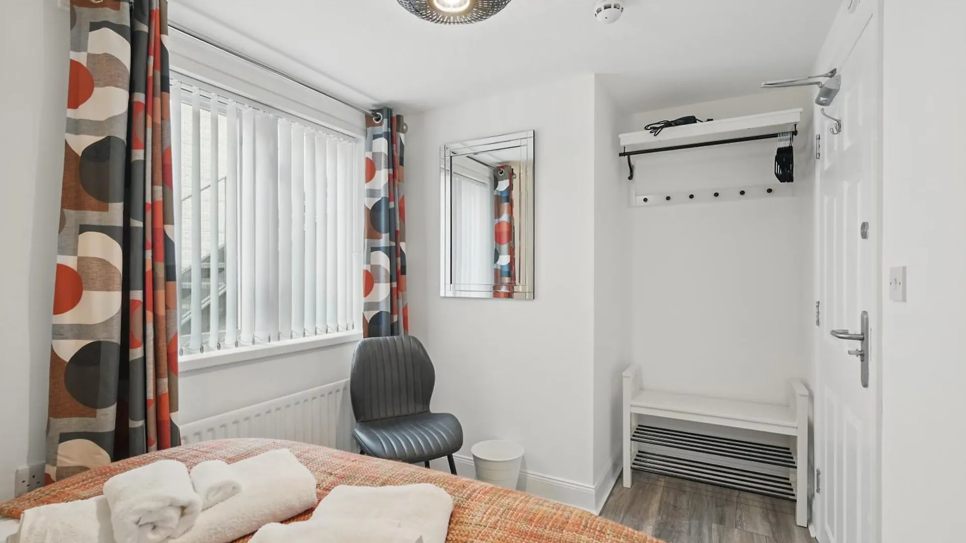 Διαμέρισμα Central Flat 3 Bedroom, 2 Bathroom - Staybynumbers Μπέλφαστ